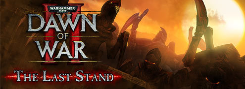 Warhammer 40,000: Dawn of War II - The Last Stand: скриншоты